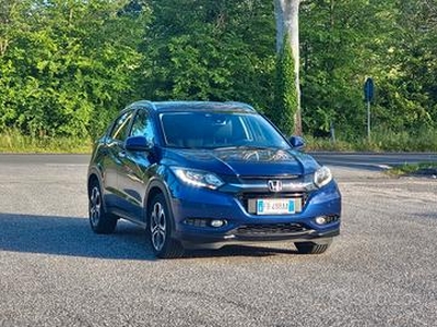 Honda HR-V 1.6 i-DTEC Executive Navi ADAS 2015 E6B