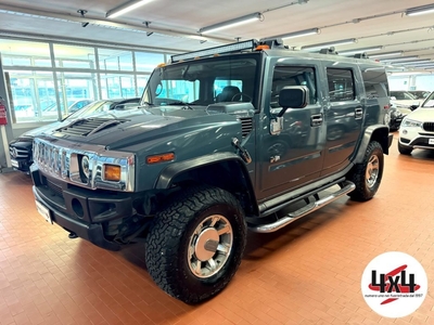 Hummer H2 6.0 V8