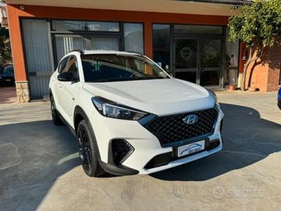 HYUNDA TUCSON 1.6 CRDI N-LINE