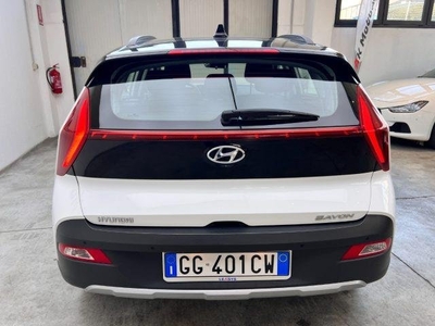 HYUNDAI BAYON 1.0 T-GDI Hybrid 48V iMT XLine