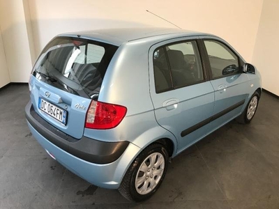 HYUNDAI Getz 16V 5p. Active