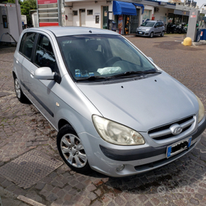 Hyundai Getz 43.000km (1.4l)