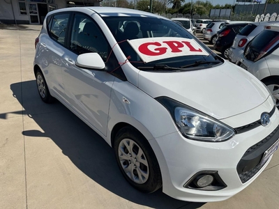 Hyundai i10 1.0 LPGI