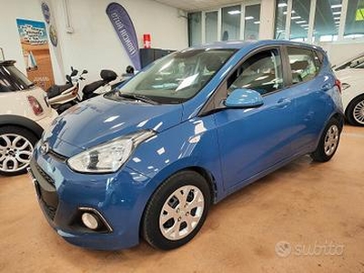 Hyundai i10 1.0 LPGI -UNICO PROPRIETARIO-