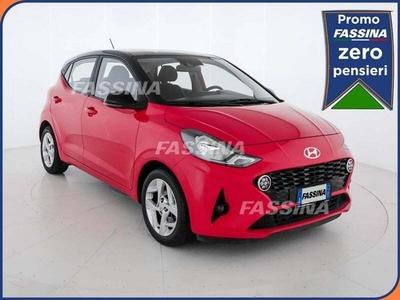 Hyundai i10 1.0 MPI