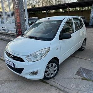 Hyundai i10 1.1 12V BlueDrive GPL Style