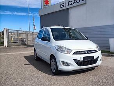 Hyundai i10 1.1 GPL 5 porte 50KW