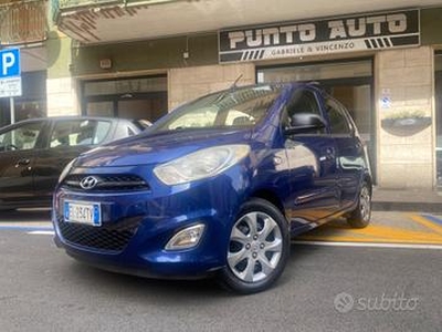 Hyundai i10 1.1 GPL