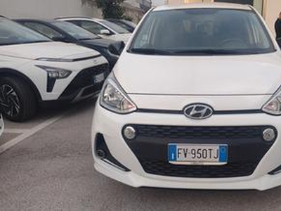 HYUNDAI i10 2ª serie - 2019