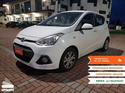 HYUNDAI i10 2 serie i10 1.0 MPI Econext Classic