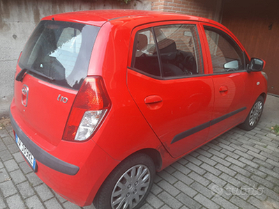 Hyundai I10