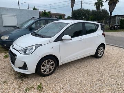 HYUNDAI i10 gpl della casa - 2017