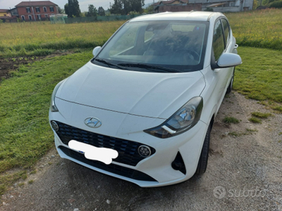 Hyundai i10 MPI TECH PACK Connectline