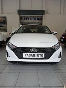 Hyundai i20 1.2 MPI MT ConnectLine del 2023 usata a Copparo