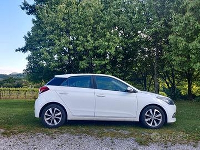 HYUNDAI i20 2ª serie - 2018