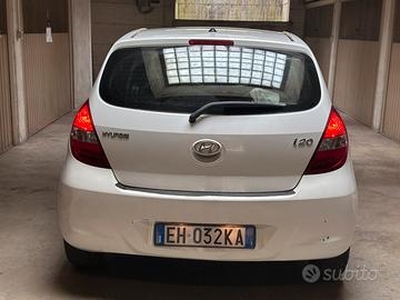 Hyundai i20 2011