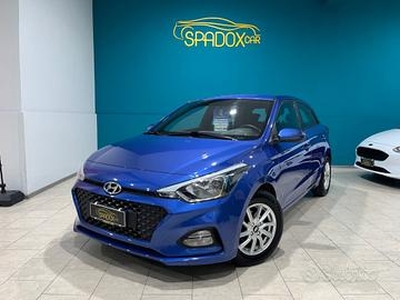 HYUNDAI I20 2019 1.2 BENZINA 75CV * 32 MILA KM