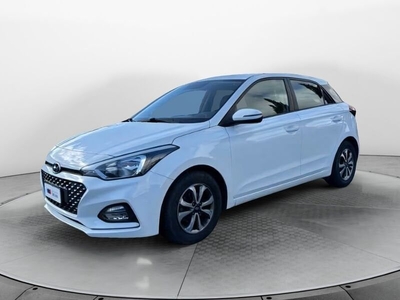 Hyundai i20 II 5p 1.2 mpi Connectline 75cv