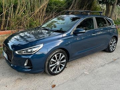 HYUNDAI i30 3ª serie - 2018