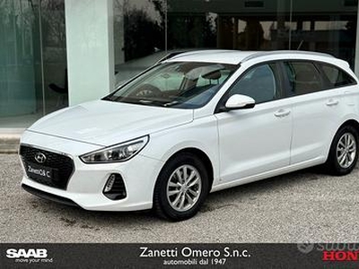 Hyundai i30 Wagon 1.6 CRDi Classic