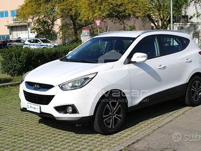 HYUNDAI ix35 1.7 CRDi 2WD Xpossible