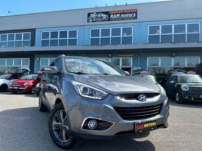 Hyundai iX35 1.7 CRDi 2WD Xpossible