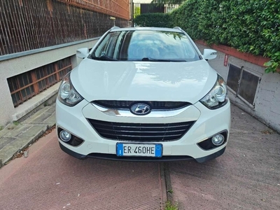 Hyundai ix35 1.7 CRDi