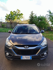 Hyundai ix35 2.0 4WD