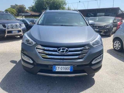 HYUNDAI Santa Fe 3ªs. 12-18