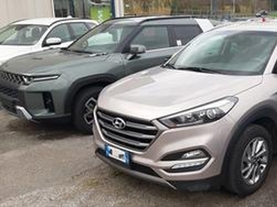 Hyundai Tucson 1.6 Comfort NAVI UNIPRO