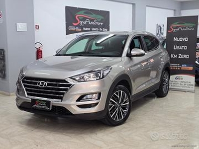 HYUNDAI Tucson 1.6 CRDi 136 CV 4WD DCT XPrime