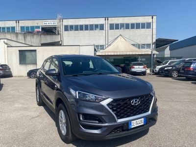 Hyundai Tucson 1.6 CRDi