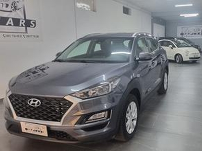 Hyundai Tucson 1.6 CRDi XPrime