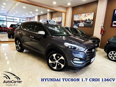 Hyundai Tucson 1.7 CRDi *AUTOMATICA*COME NUOVA