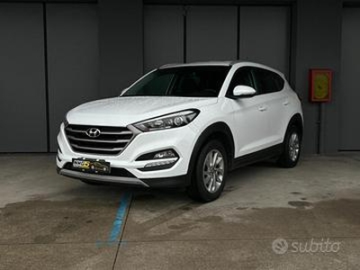 HYUNDAI Tucson 1.7 CRDi Classic