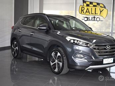 Hyundai Tucson 1.7 CRDi DCT XPossible