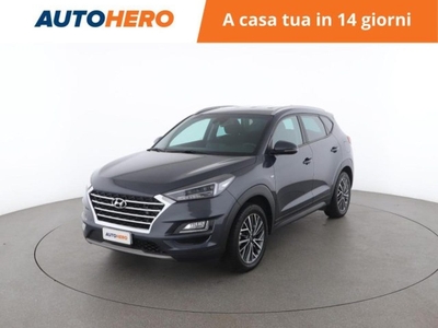 HYUNDAI Tucson 2ª serie