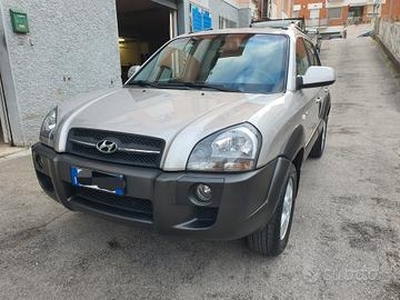 Hyundai Tucson 2.0 CRDi 4WD