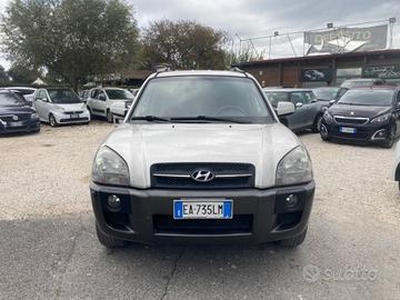 Hyundai Tucson 2.0 CRDi VGT aut. 2WD Dynamic