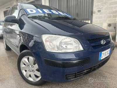 HYUNDAYI GETZ 2004 1,5 CRDI 5 PORTE KM CERT FULL O