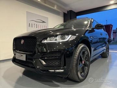 JAGUAR F-Pace 2.0D 180CV AWD aut. R-SPORT MOTORE