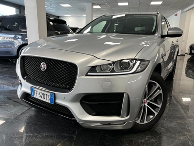 Jaguar F-Pace 3.0 D