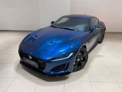 Jaguar F-Type 2.0 aut. Coupé R-Dynamic