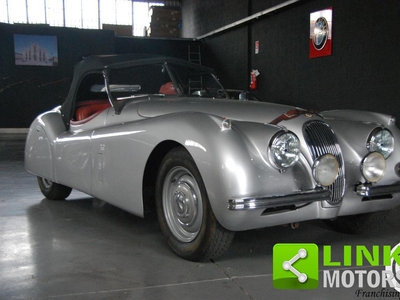 JAGUAR XK 120 OTS SE Roadster 