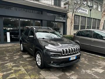 Jeep Cherokee 2.0 MJT 89.000KM Longitude 4X4 AUTOM