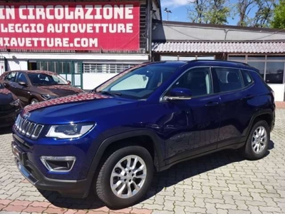 Jeep Compass 1.3 Turbo T4 2WD Limited usato