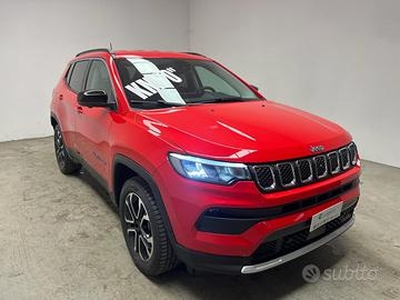 JEEP Compass 1.3 turbo t4 phev Business Plus 4xe a
