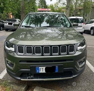 Jeep Compass 1.4 140CV Limited Edition