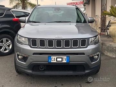 Jeep Compass 1.6 Multijet II 2WD Longitude NAV/Cam