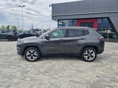 JEEP COMPASS 2.0 MJT 140cv auto. 4WD Limited